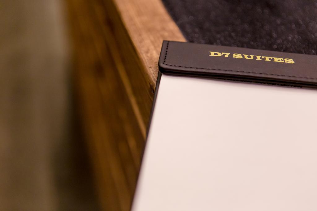 D7 Suites โซล ภายนอก รูปภาพ
