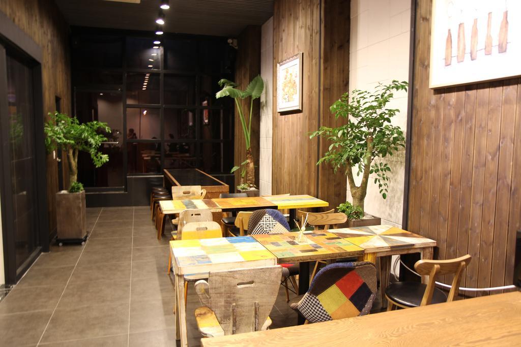 D7 Suites โซล ภายนอก รูปภาพ