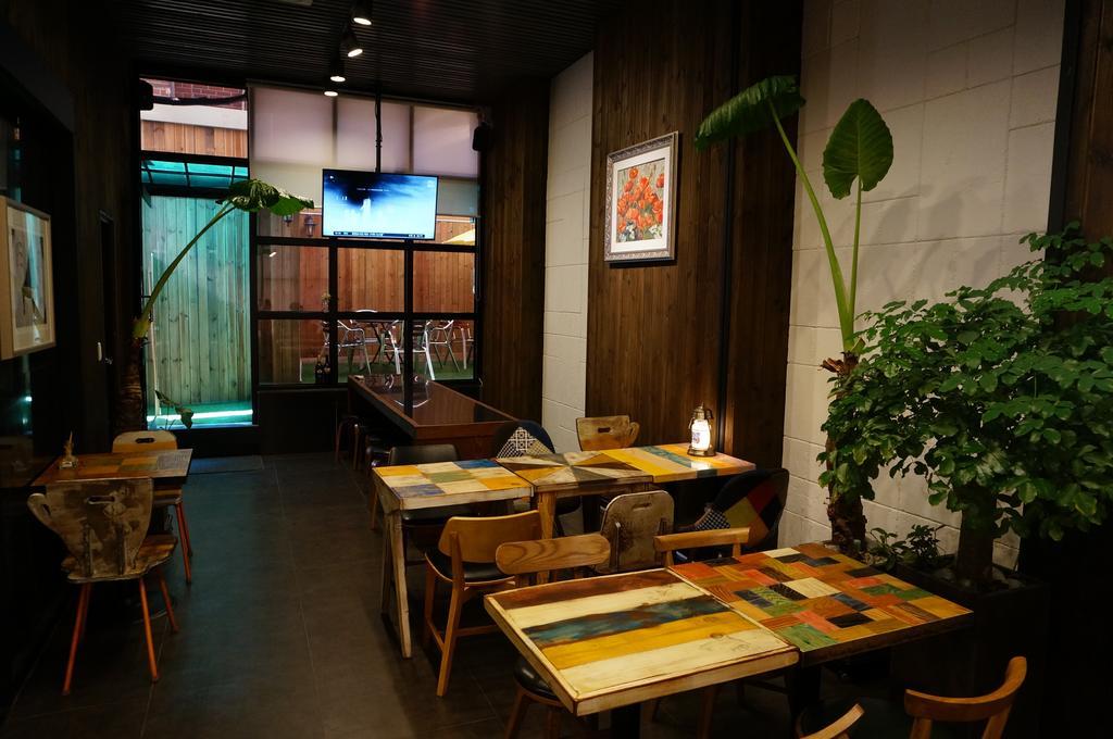 D7 Suites โซล ภายนอก รูปภาพ