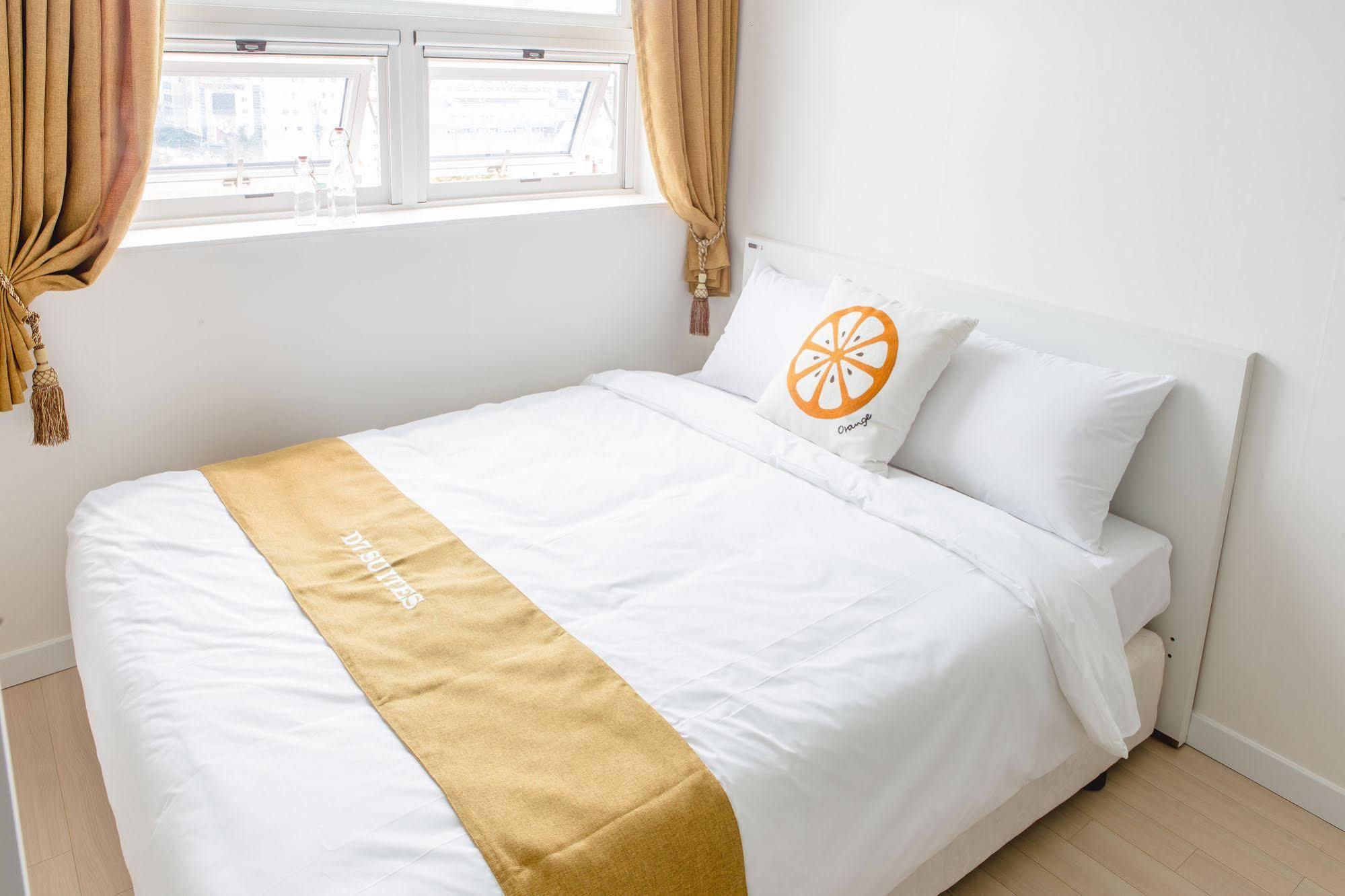 D7 Suites โซล ภายนอก รูปภาพ