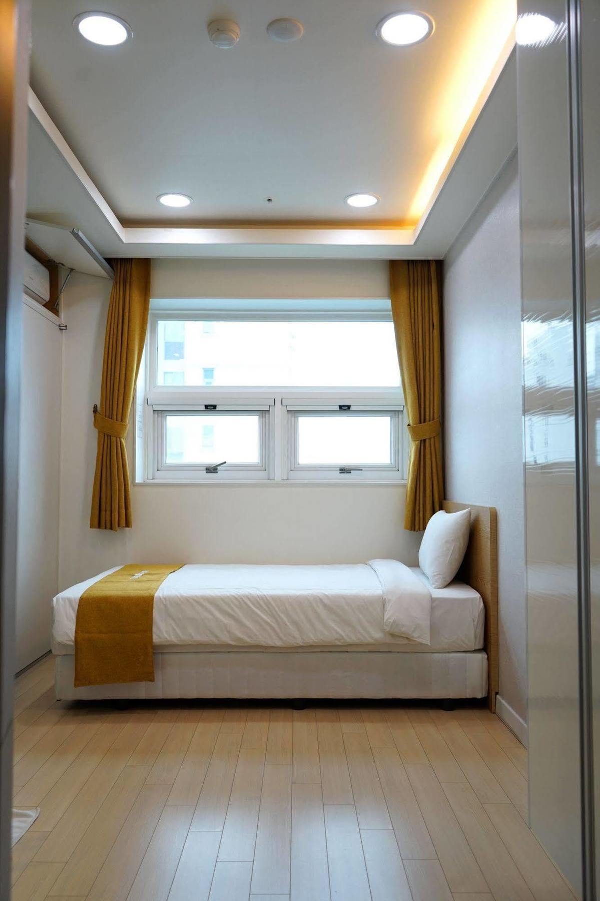 D7 Suites โซล ภายนอก รูปภาพ