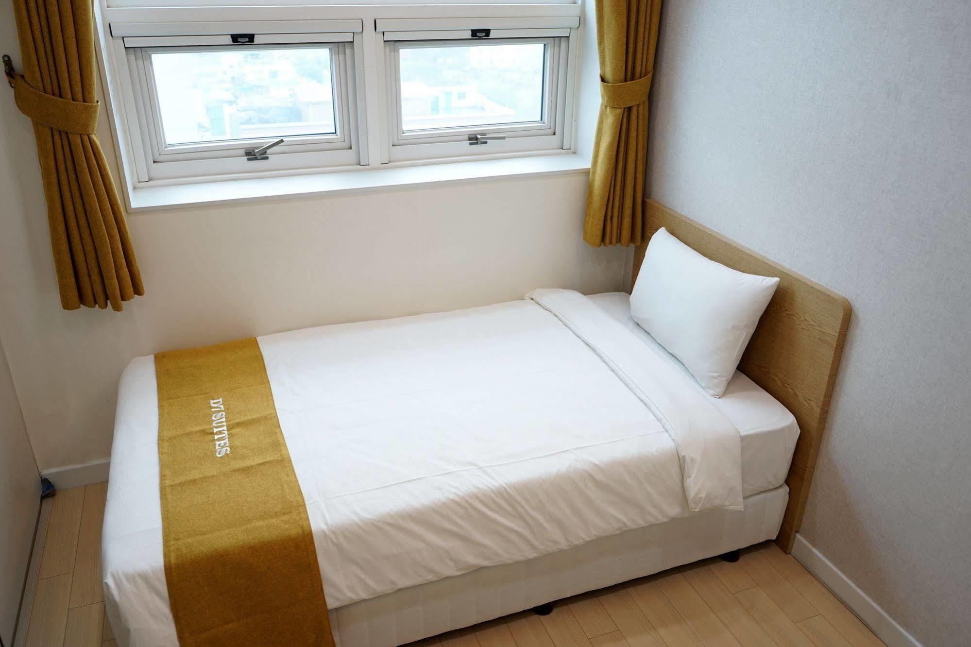 D7 Suites โซล ภายนอก รูปภาพ
