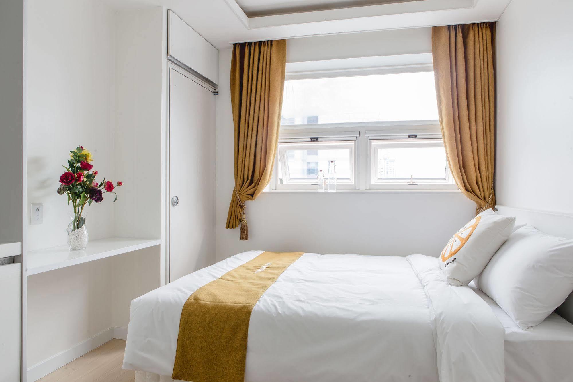 D7 Suites โซล ภายนอก รูปภาพ