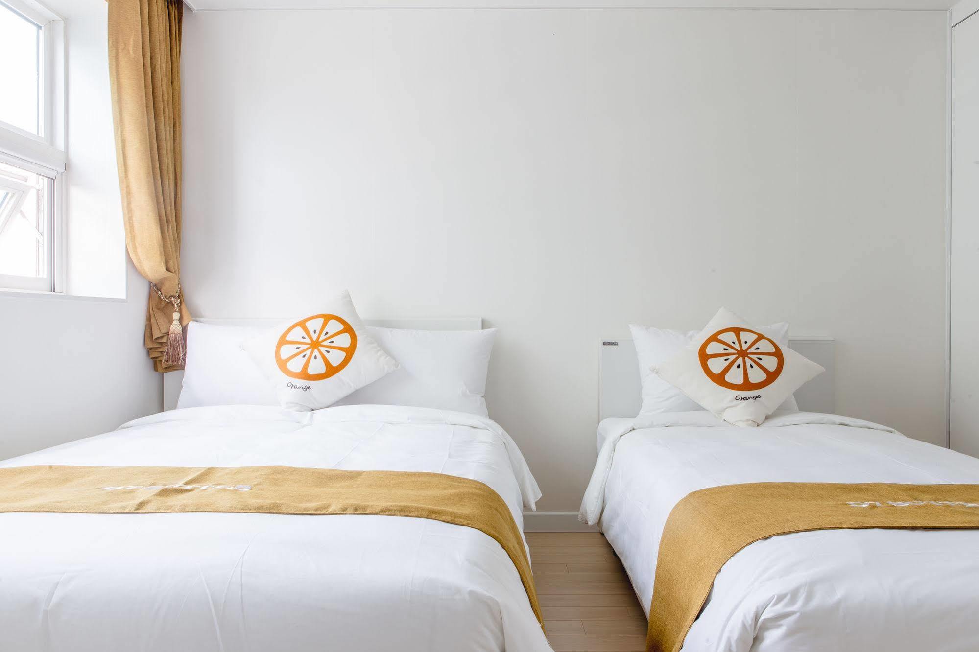 D7 Suites โซล ภายนอก รูปภาพ