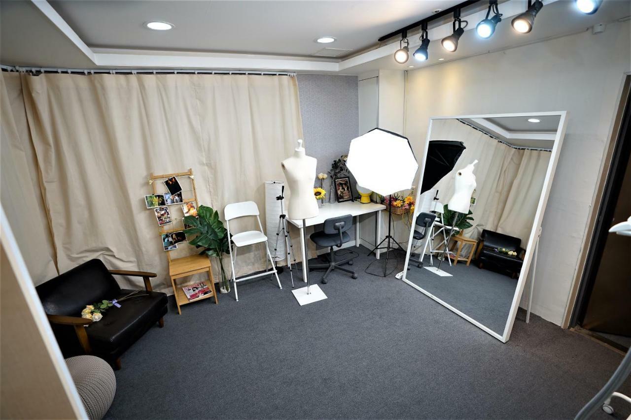D7 Suites โซล ภายนอก รูปภาพ