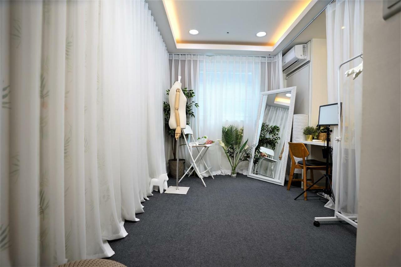 D7 Suites โซล ภายนอก รูปภาพ