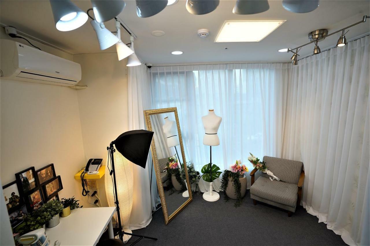 D7 Suites โซล ภายนอก รูปภาพ