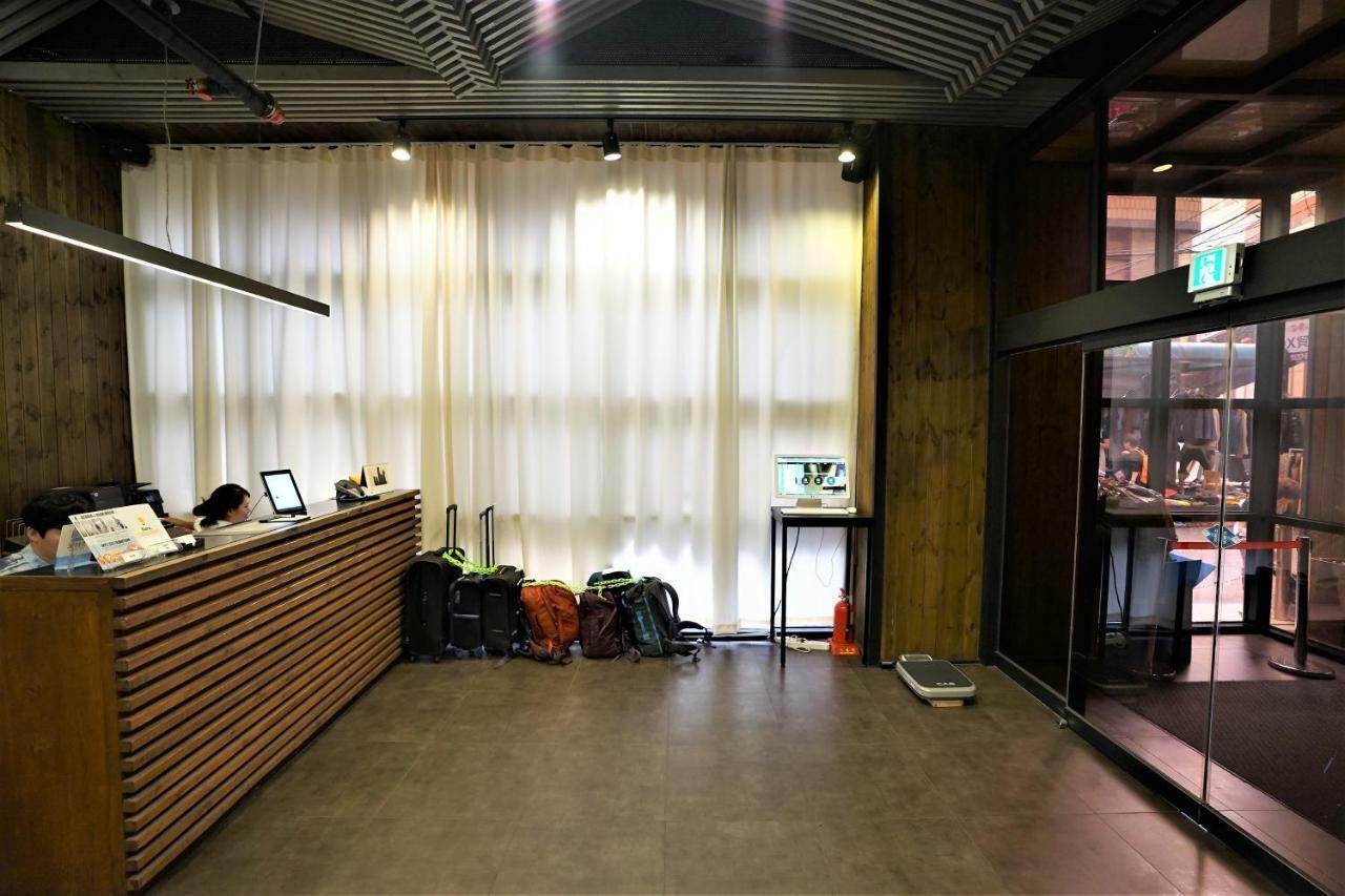 D7 Suites โซล ภายนอก รูปภาพ