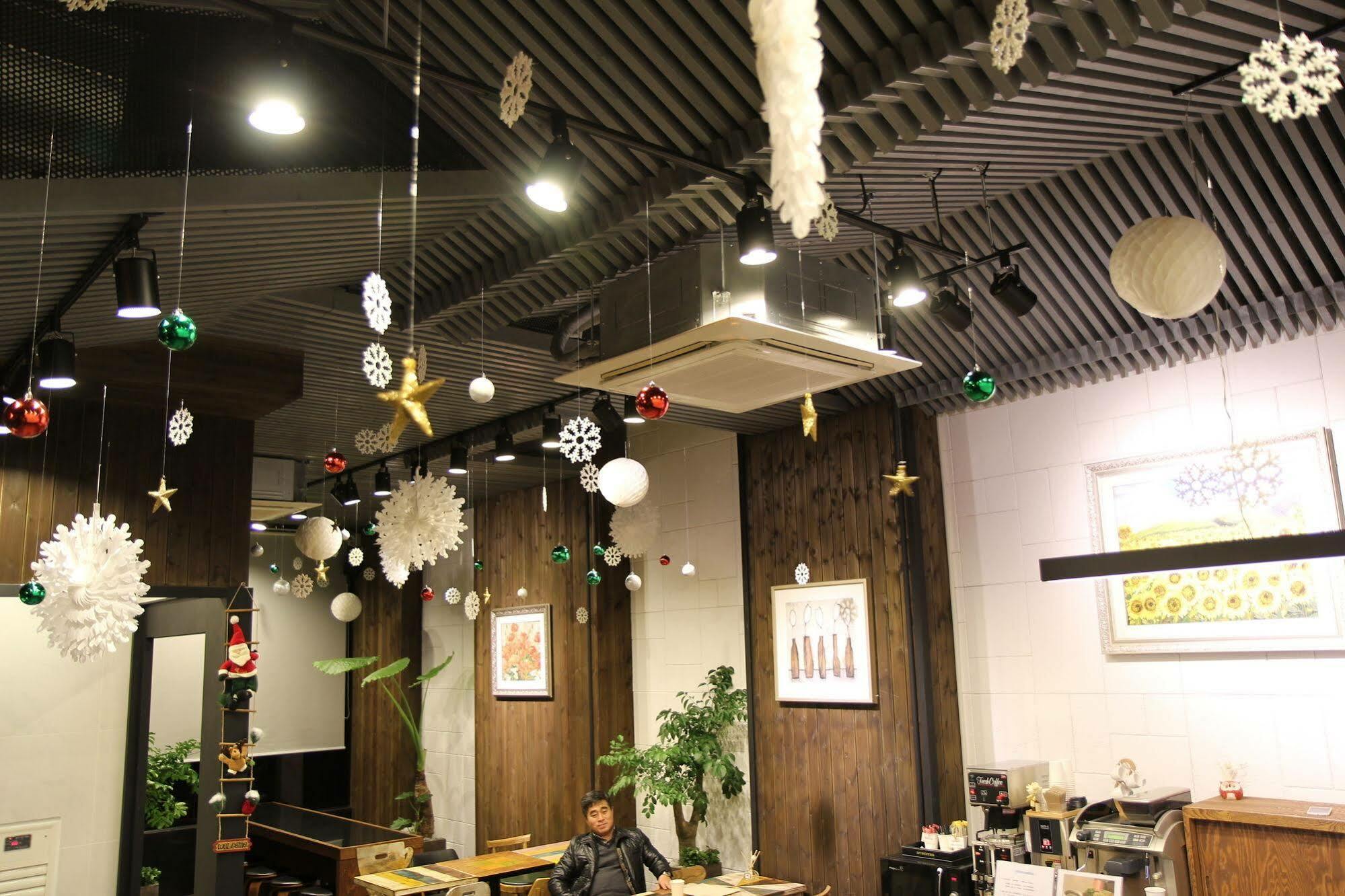 D7 Suites โซล ภายนอก รูปภาพ